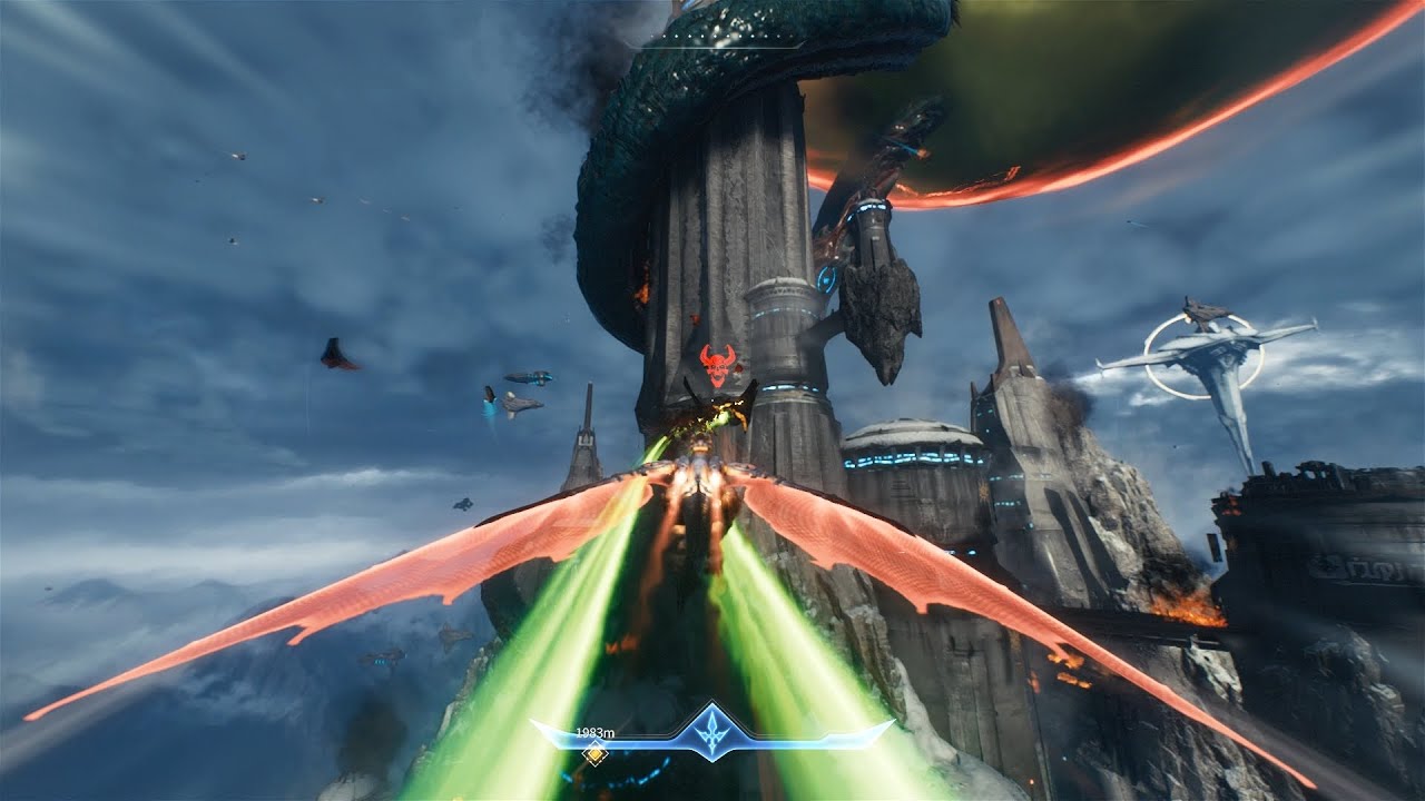 [라르크] 둠: 더 다크 에이지스 플레이&실황 - 저 너머로부터