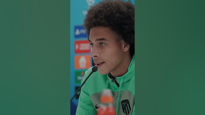 Descontando las horas para el Feyenoord – Atlético de Madrid | Champions League 2023/24