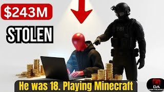 The Minecraft Kid Who Stole $243 Million Live on Stream