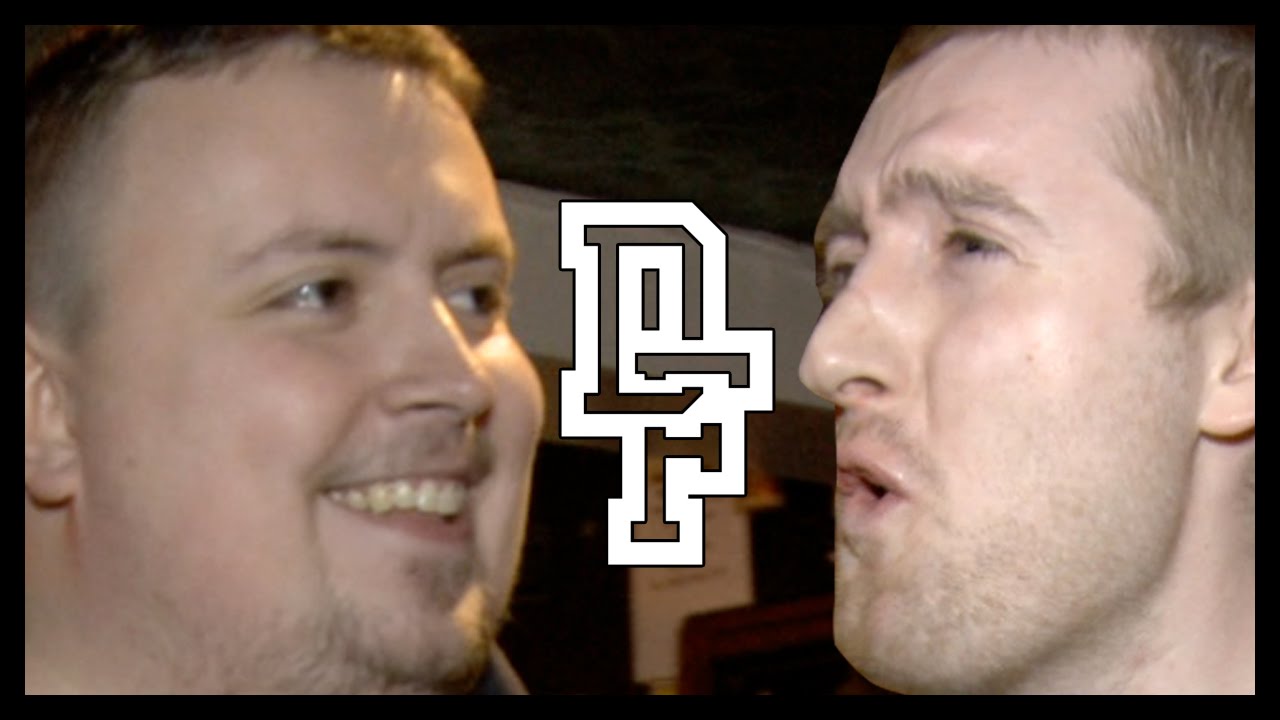 FRISKO VS BOWSKI | Don't Flop Rap Battle iq to the test