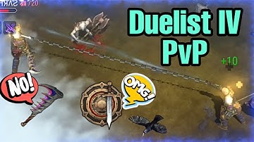 FrostborN Duelist IV solo pvp montage