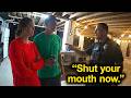 Entitled Couple Finds Out They're Not Above The Law