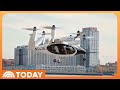 See the First-of-its-Kind 'Air Taxi' That's Set to Revolutionize Travel