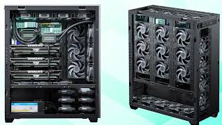 Phanteks Announces Enthoo Pro 2 Server Edition V2 and Enthoo Elite Server Cases