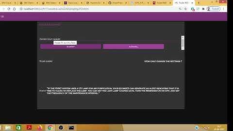 Smartinternz Internship Project Demo