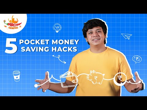 How To Spend Less And Save More? | RJ Jashank | Mirchi Campus | Campus Life Hack