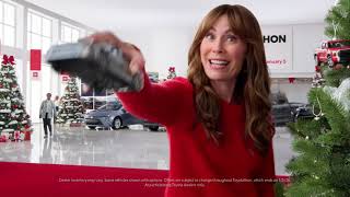 Toyota Toyotathon December 2025 Commercial