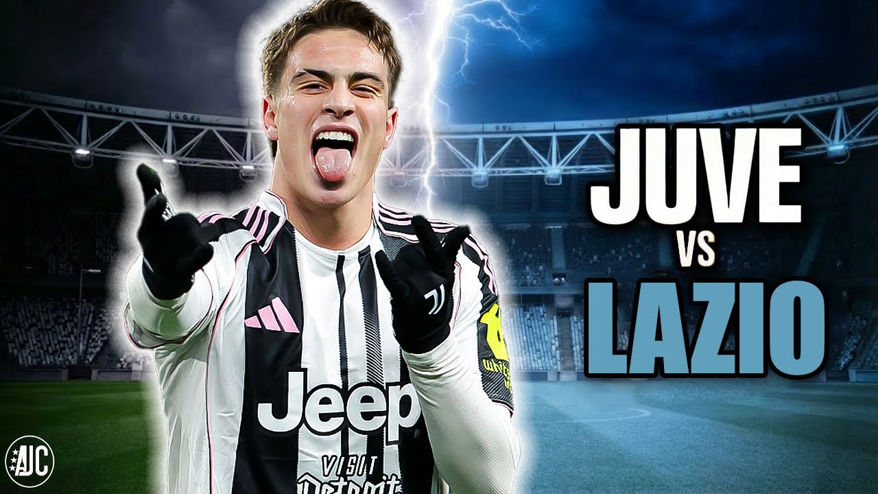 JUVENTUS VS LAZIO