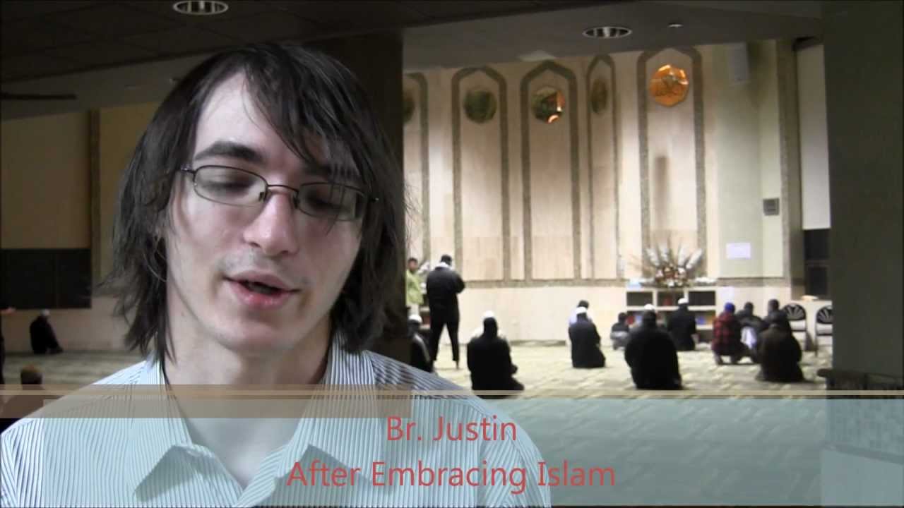 Br. Justin Embraced Islam from Evangelical Christianity - GainPeace.com