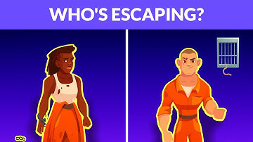 Only 1% Can Solve These Impossible Riddles