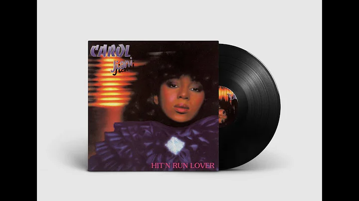 Carol Jiani - Hit 'N Run Lover