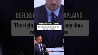 Why Your Desire to Speak in a Criminal Case Can Ruin Your Defense