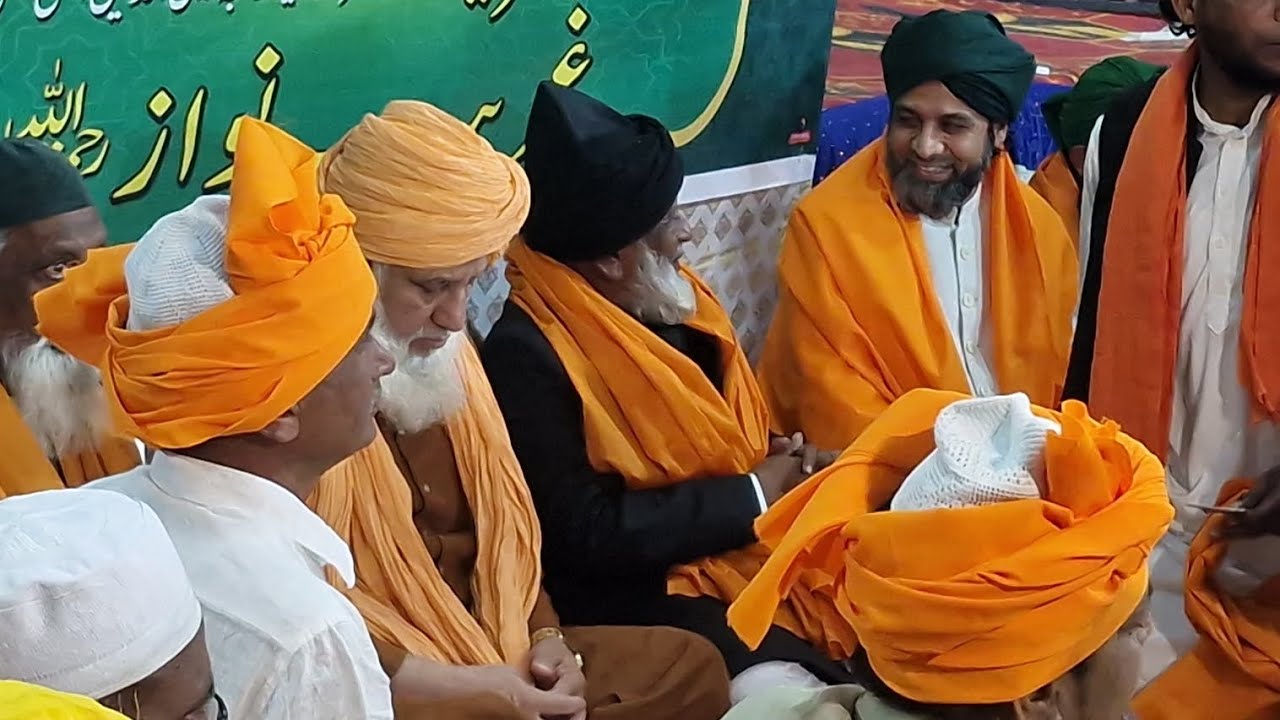 Saaya Ahmed e Muqtaar || Chief guest Syed Gayasuddin chisti sahab ajmer || #qawali 