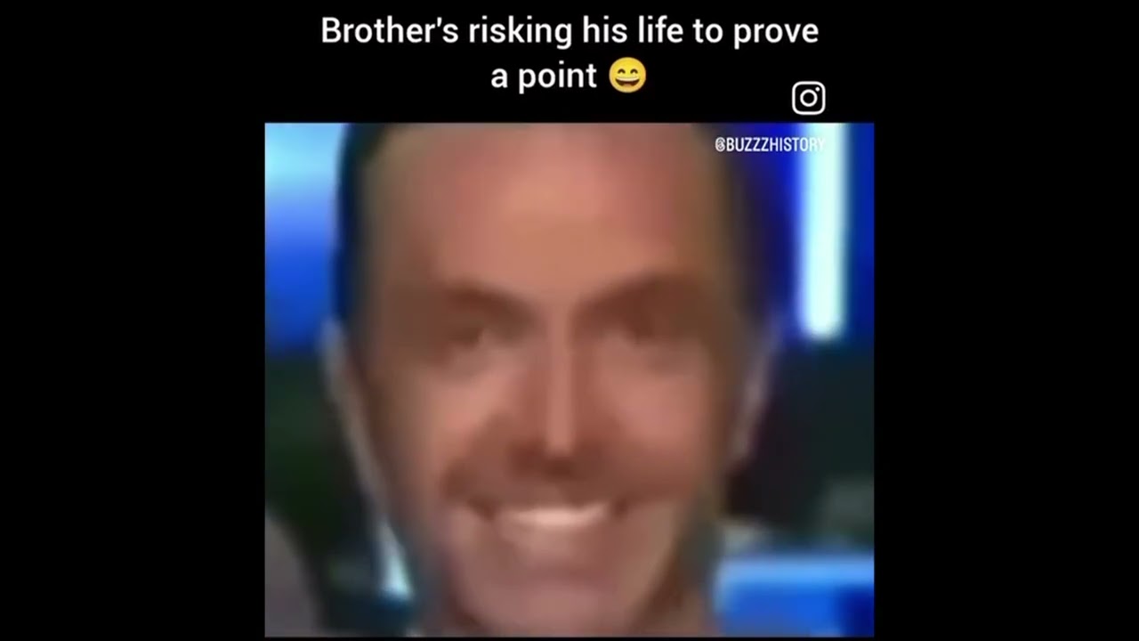 This Video Will Get Me in Trouble