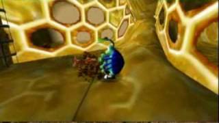 bugdom level 6 video