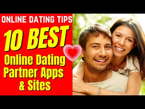 ❤️Top 10 Best Online Dating Partner Apps & Sites 2024