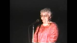 Royal I & 2 Christmas Program - December 2000