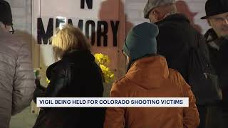Heartbroken and angry: Vigil held in Asbury Park to remember victims of Colorado Springs shooting