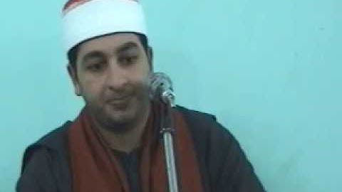 الشيخ محرم العطار سورة آل عمران_2 فى السلامون ههيا شرقية 06-03-2012 تسجيلات عبده موسى