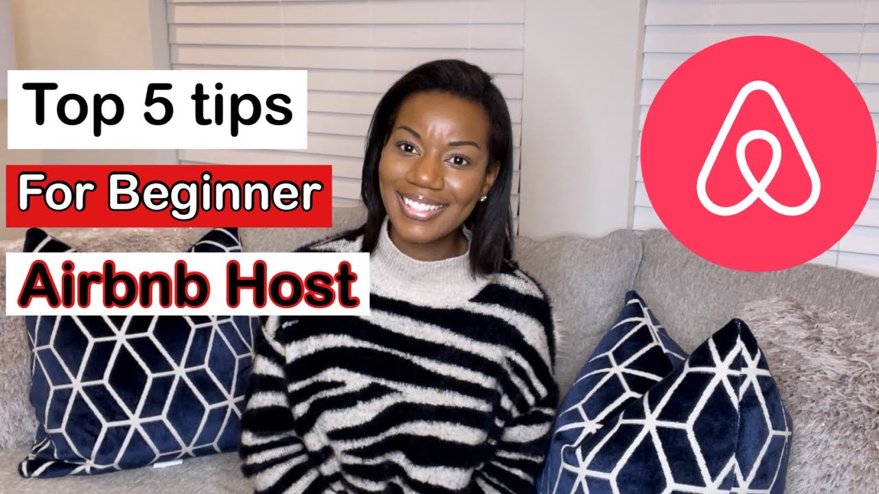 Airbnb Hosting for Beginners TOP 5 Tips for Success Passive