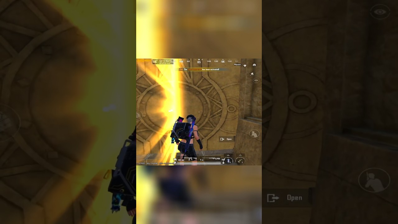 How to open treasure vault 😱 