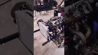 Legend Car Build