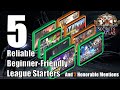 League Starter Round-Up: 5 Reliable Builds from 5 Reliable Creators [POE 3.26]