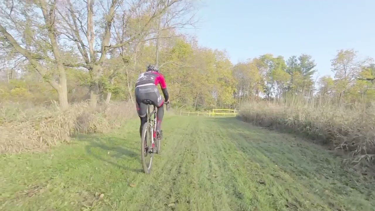 Chicrosscup 2021 Campton Cross Masters 45+