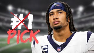 Why was C.J. Stroud NOT The #1 Draft Pick