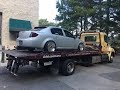 I BROKE MY CAR!!!
