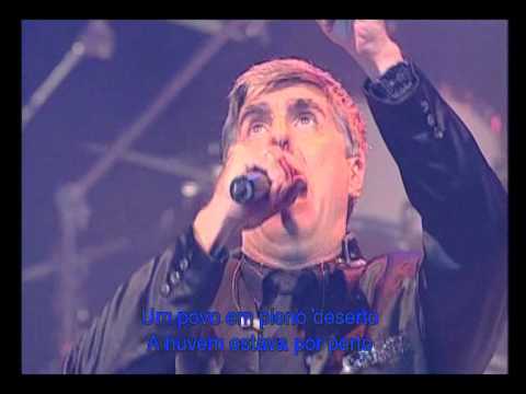 aon Voz da Verdade 30 Anos Ao Vivo Projeto no Deserto