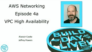 AWS VPC Networking Basics 4a: VPC High Availability
