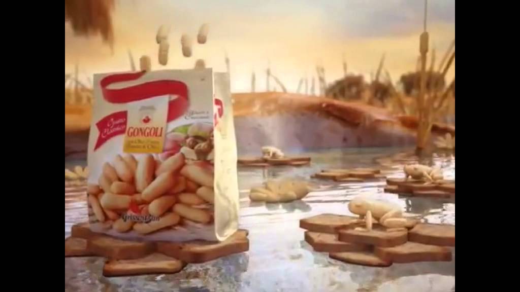 SENDBYSEND GRISSIN BON