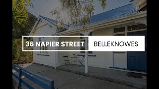36 Napier Street, Belleknowes 36 Napier Street, Belleknowes