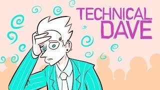 Technical Dave - Photo Finish