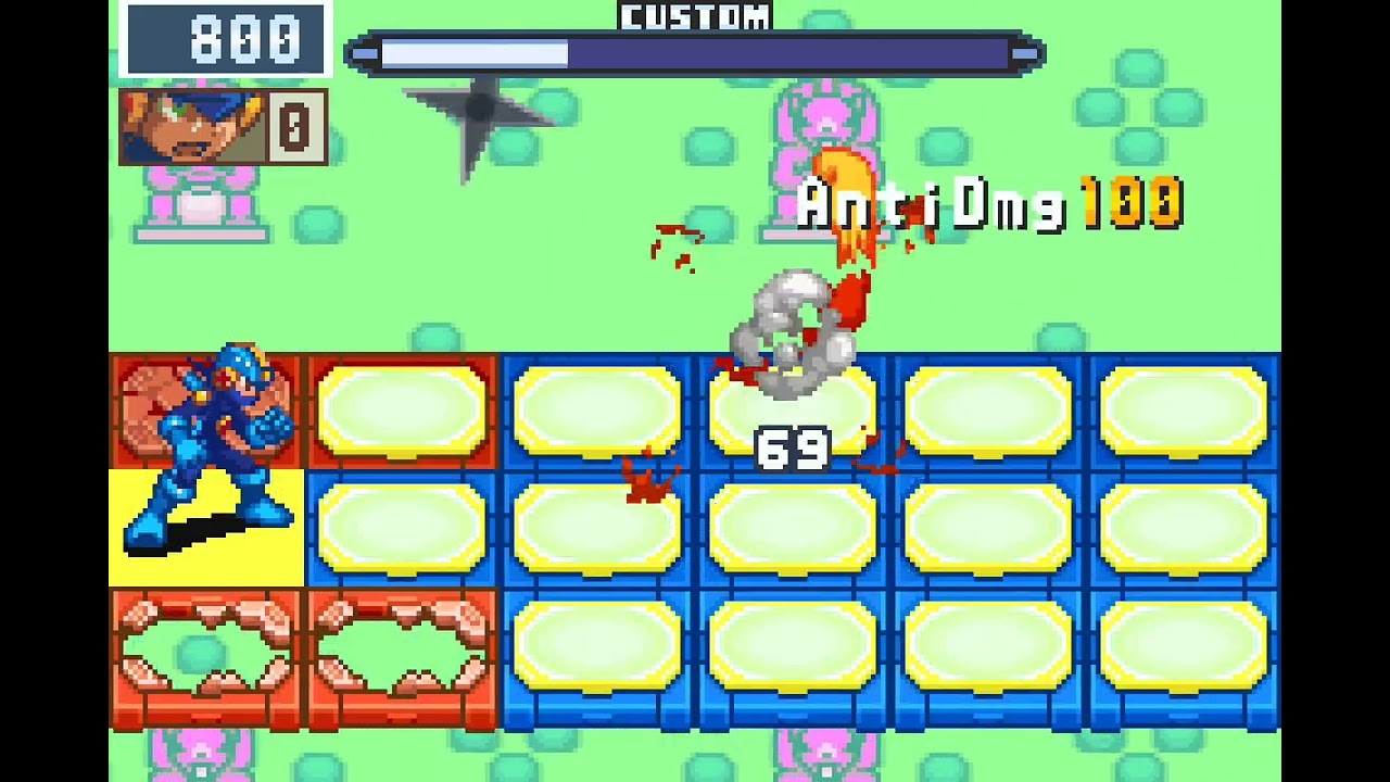 DemiD's NP League: Tango S1 R5: MegaSilver vs Chifilo