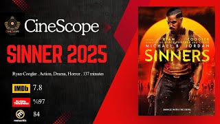 SINNERS (2025): A Haunting Masterpiece of Horror and Racism – The Film Analysis