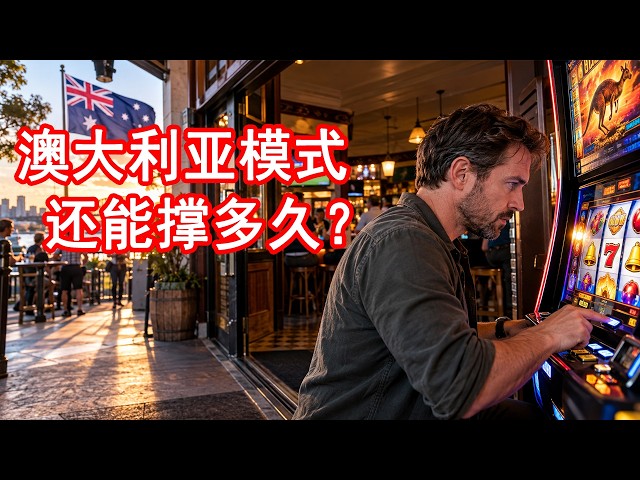 澳大利亚这个模式还能撑多久？一个几乎拿到满手好牌的国家，澳大利亚为什么越打越奇怪？