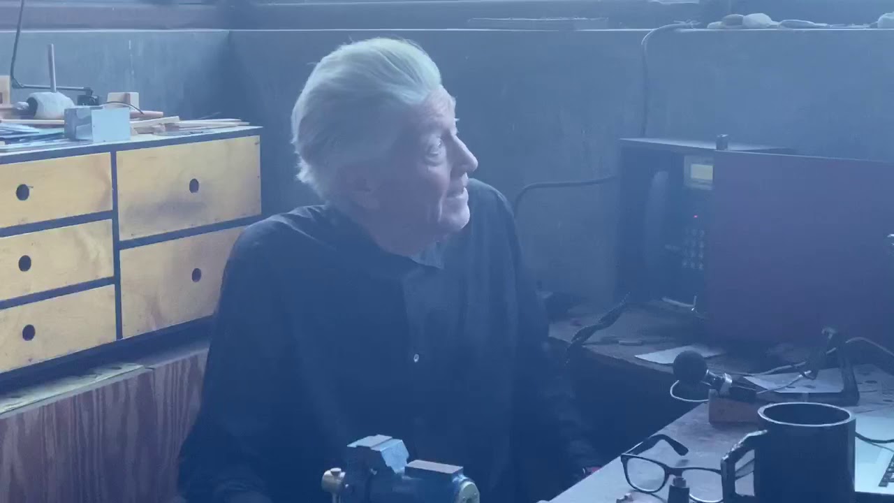 David Lynch’s Weather Report 7/10/20 YouTube