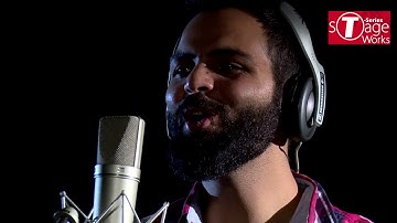 Humsafar | Badrinath Ki Dulhania | Cover song by Karan Bawa | T-Series StageWorks