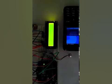 Morse Code Decoder using Arduino - YouTube