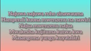 lava lava - desh desh (lyrics)