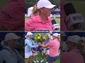 Stacy Lewis bids farewell to LPGA Tour as she looks forward to the future and growing her family🥹🙌