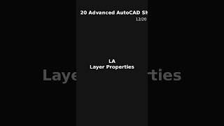 Cad important shortcuts keys #autocad #interiordesign #sketchup #home #ytshorts #shorts #viral
