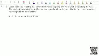 Celebrity 2026 AMC 8 Problem 5 Profile