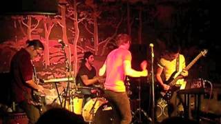 Lost Weekends performing (a small section of) 'Swallow Your Pill' - @ The Workers Club