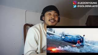 “THIS IS FIRE !” ヤバいメーター100% | MALL BOYZ - HIGHER (OFFICIAL VIDEO) | GOLDENJAYS REACTS