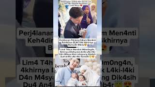 Koh Denis Lim Dikaruniai Dua Anak Sekaligus 