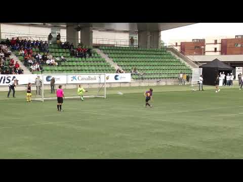 Video: Resultados Del Campeonato De España De Fútbol 2018-2019