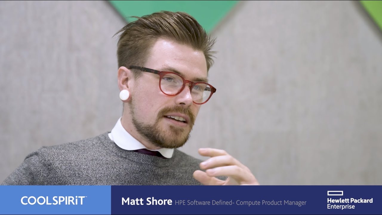 HPE Composable Cloud: How does it fit in businesses?